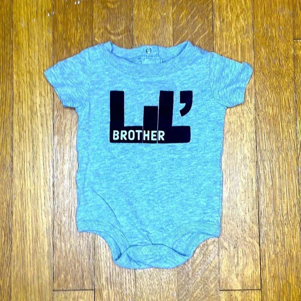 Baby Boy Onesie